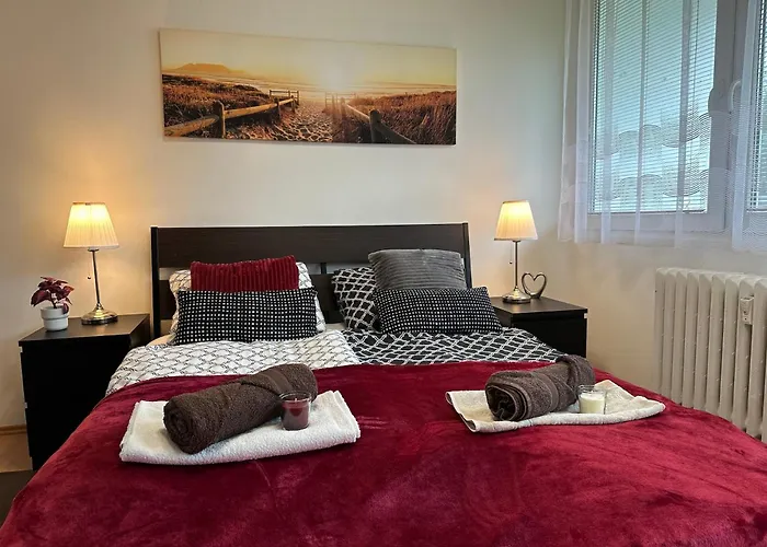 Cozy Home Near City Centre
