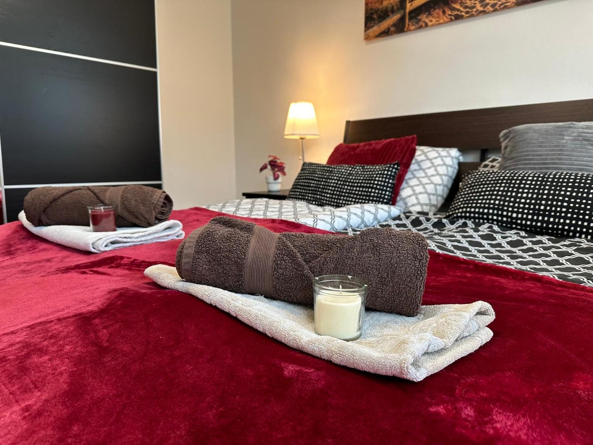 Cozy Near Centre פראג