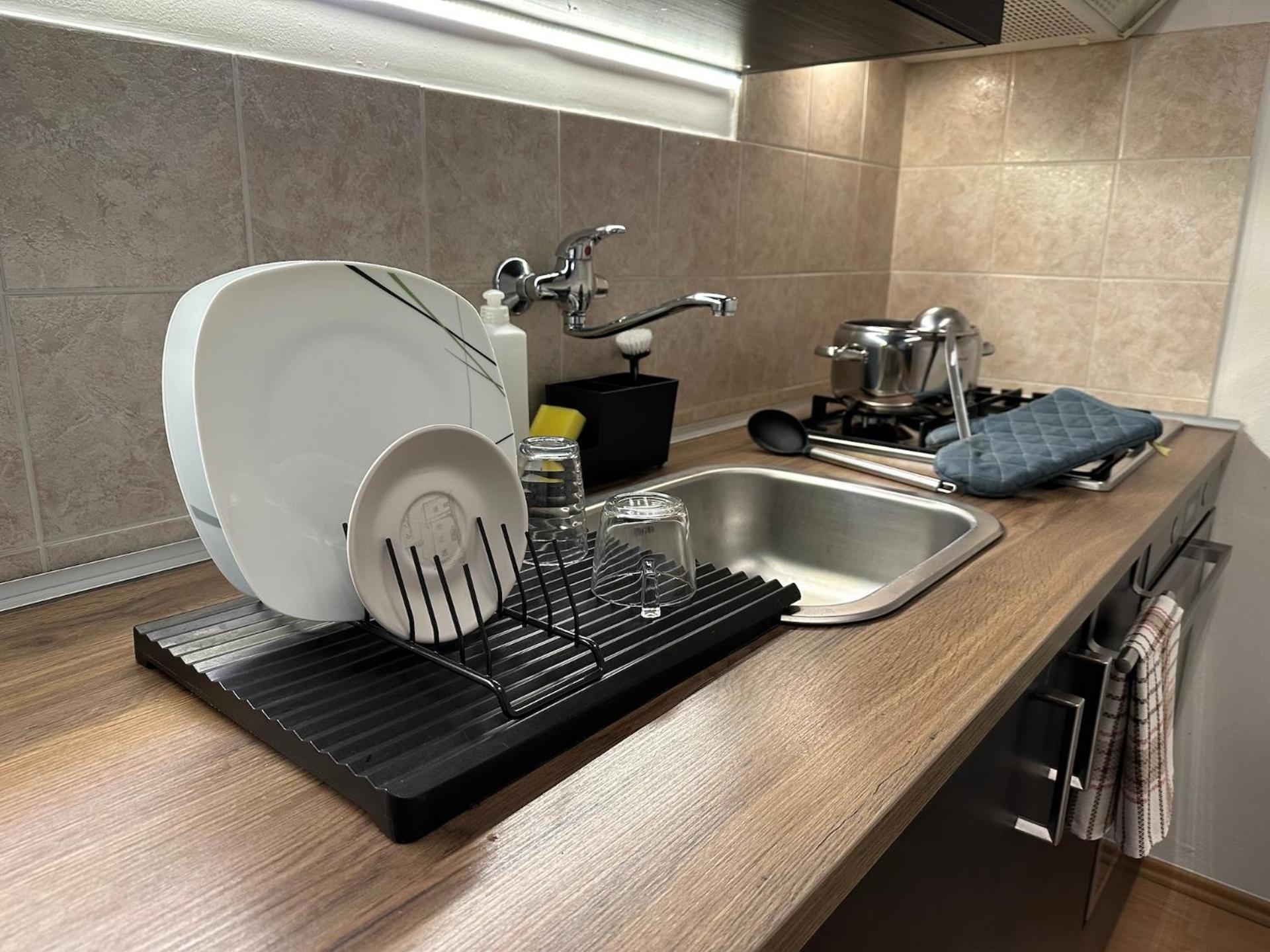 דירה Cozy Near Centre פראג