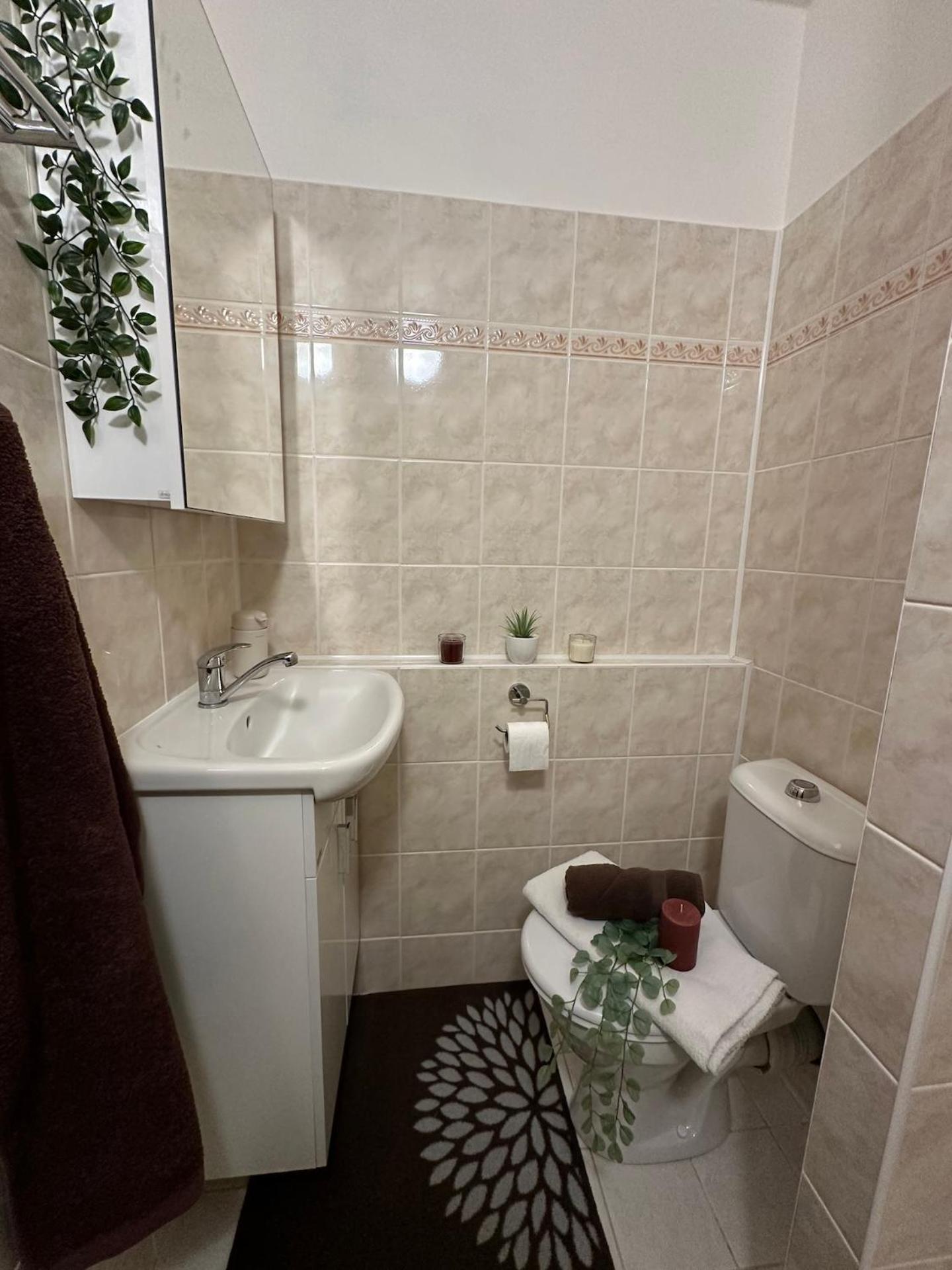 דירה Cozy Near Centre פראג