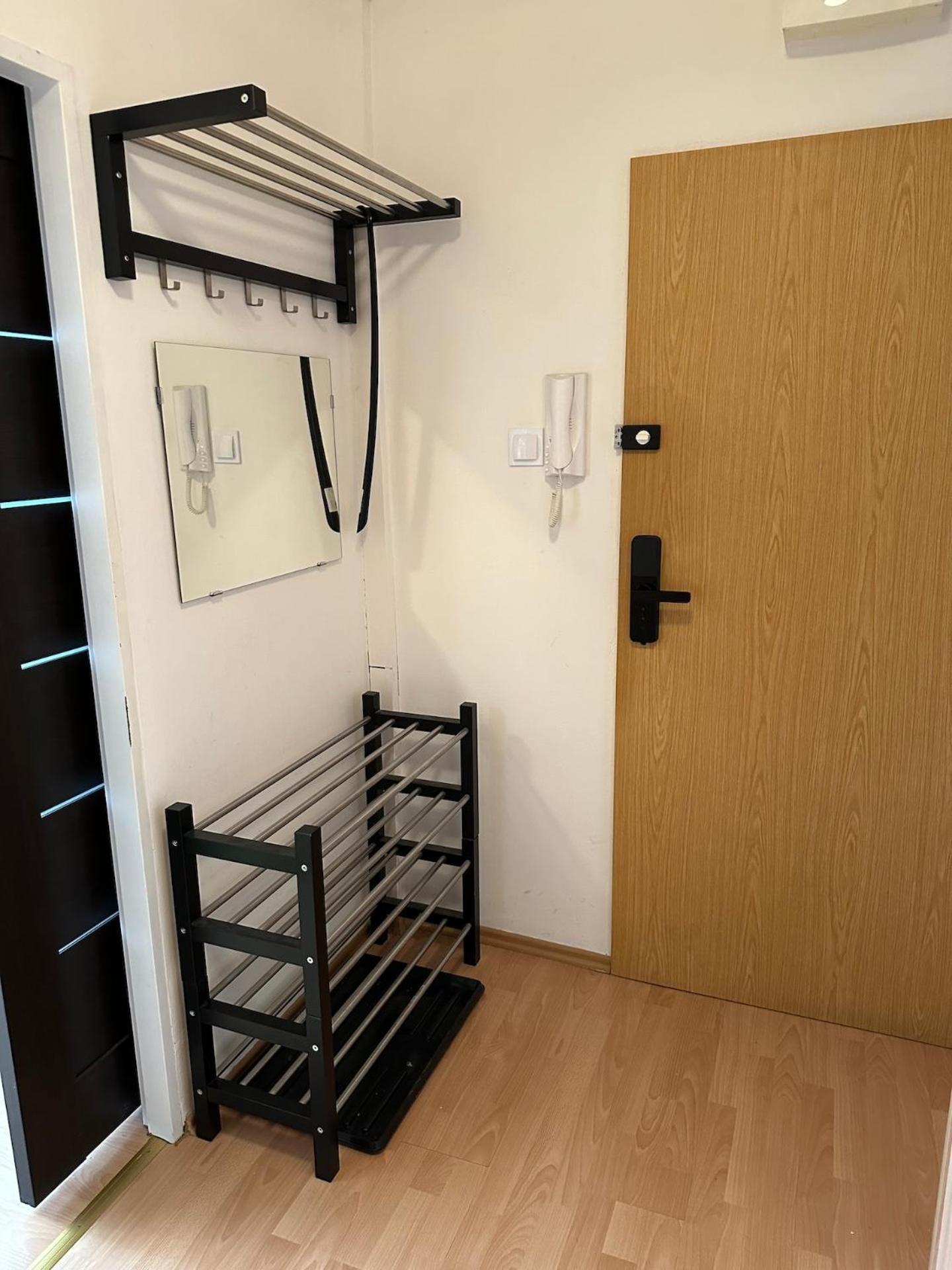 Cozy Near Centre דירה פראג
